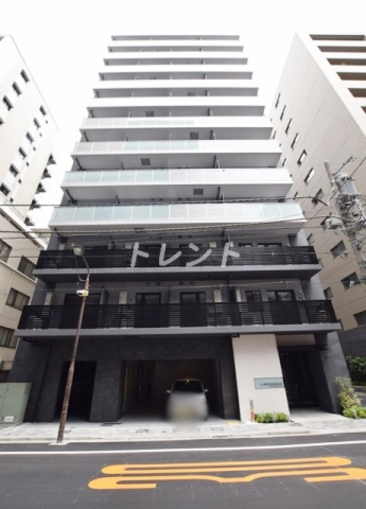 La Douceur東神田-502