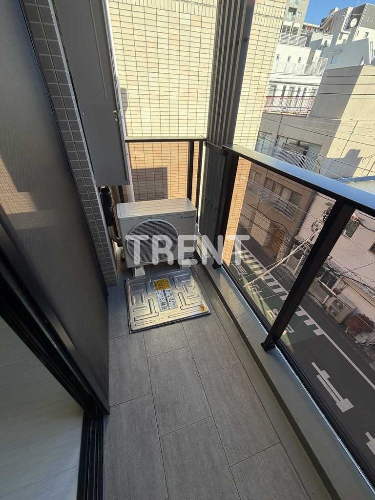 コンポジット早稲田鶴巻町-401