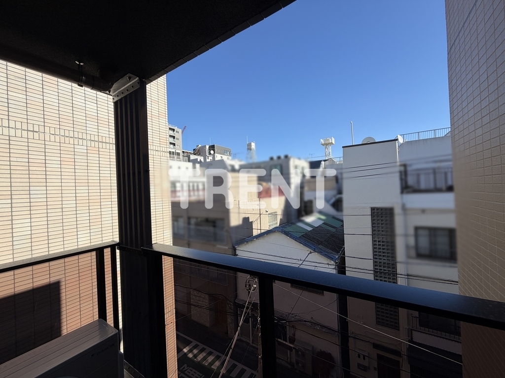 コンポジット早稲田鶴巻町-401