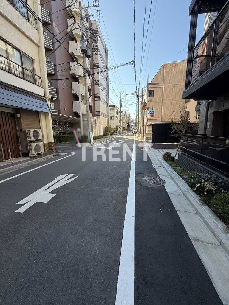 コンポジット早稲田鶴巻町-401