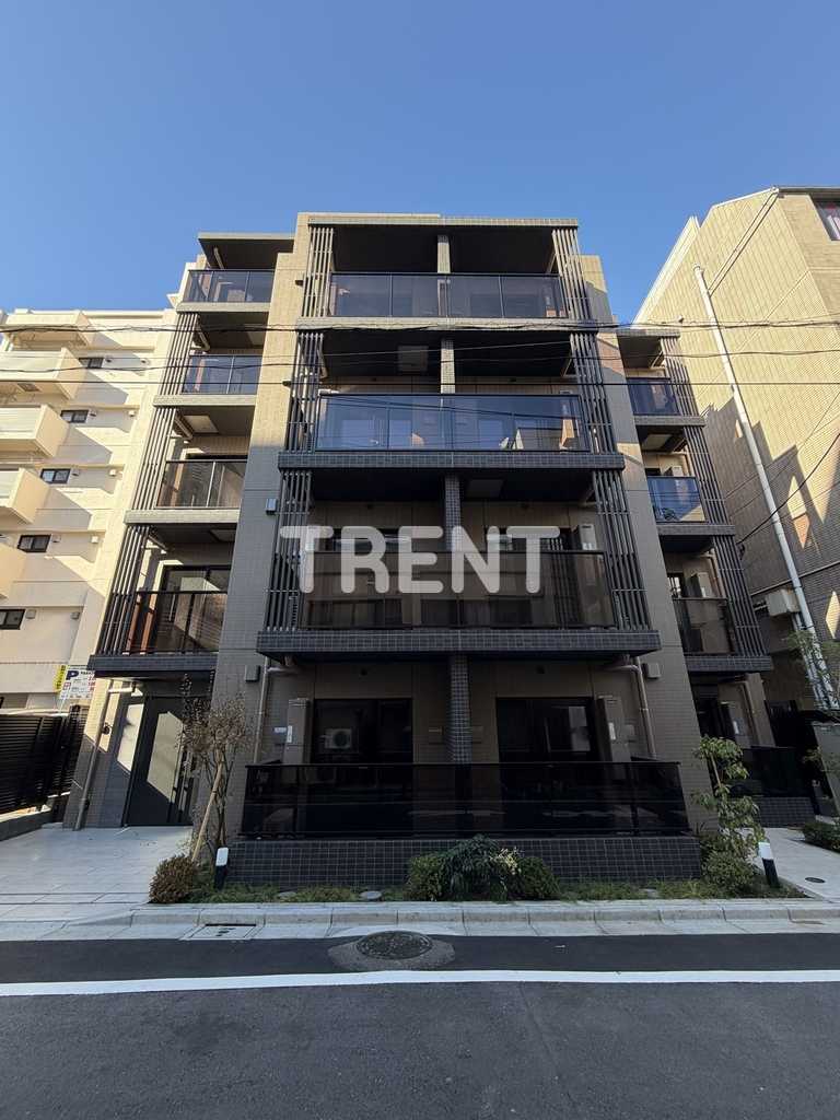 コンポジット早稲田鶴巻町-402