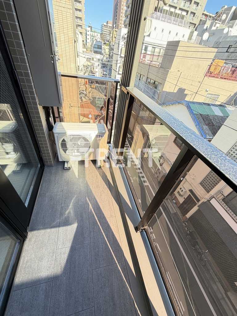 コンポジット早稲田鶴巻町-402