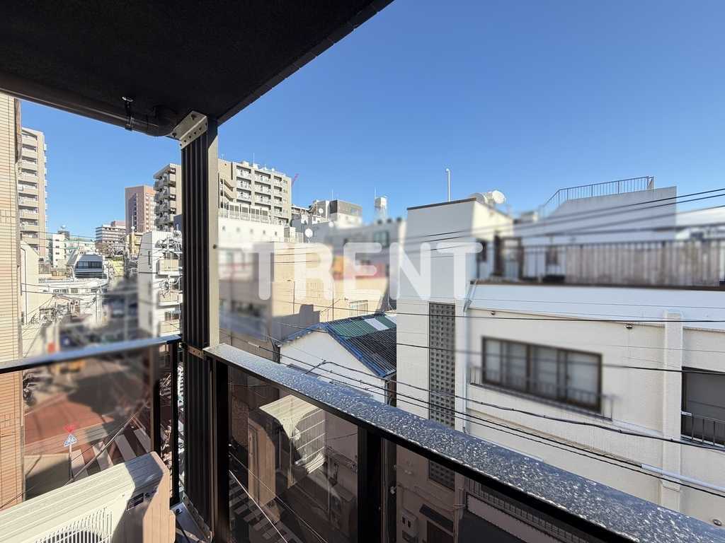 コンポジット早稲田鶴巻町-402