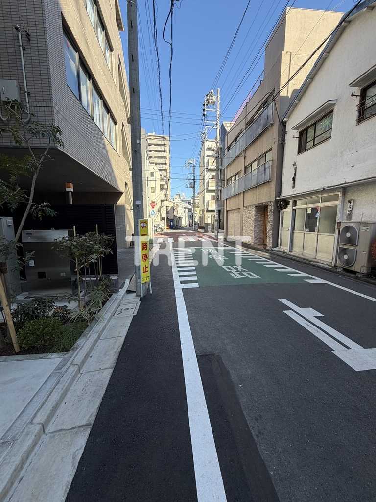 コンポジット早稲田鶴巻町-402