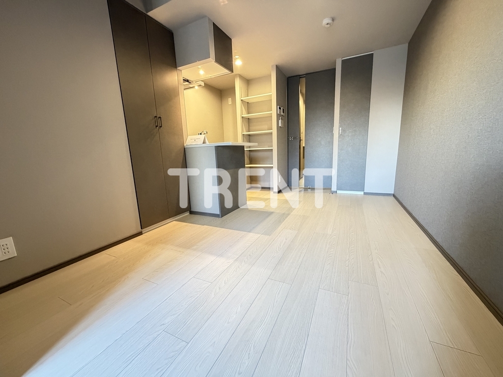 コンポジット早稲田鶴巻町-403