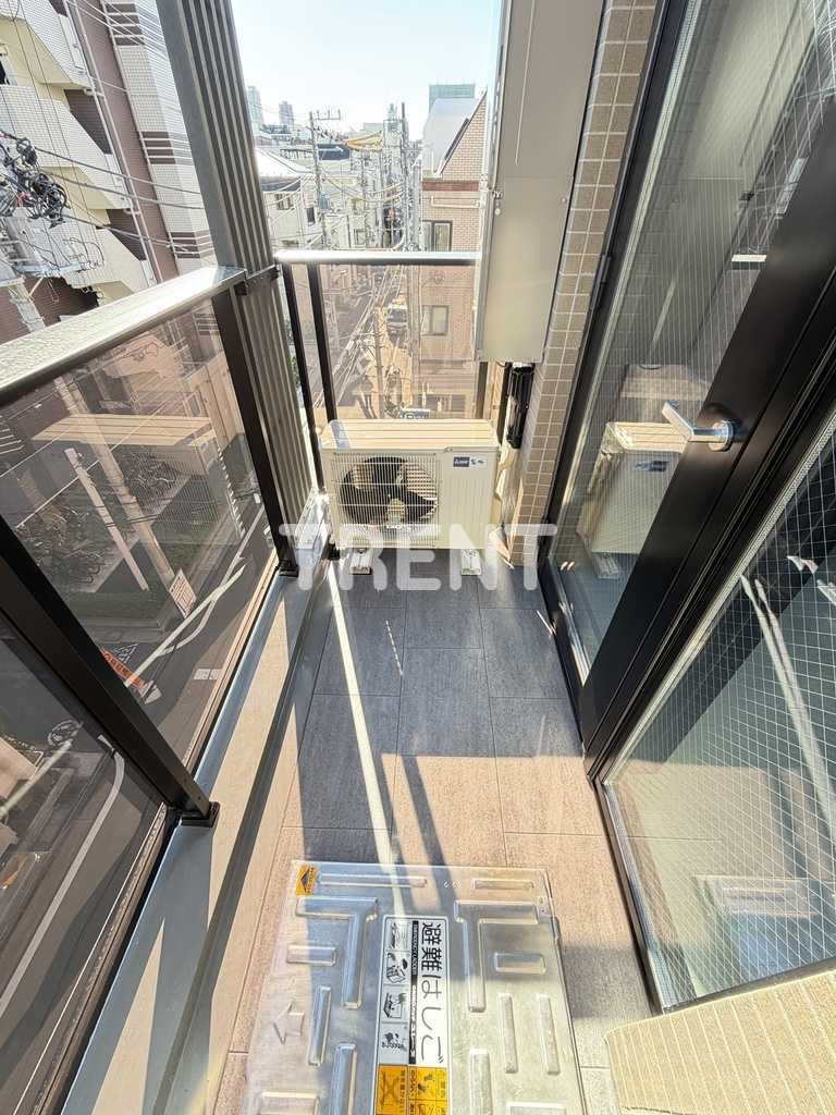 コンポジット早稲田鶴巻町-403