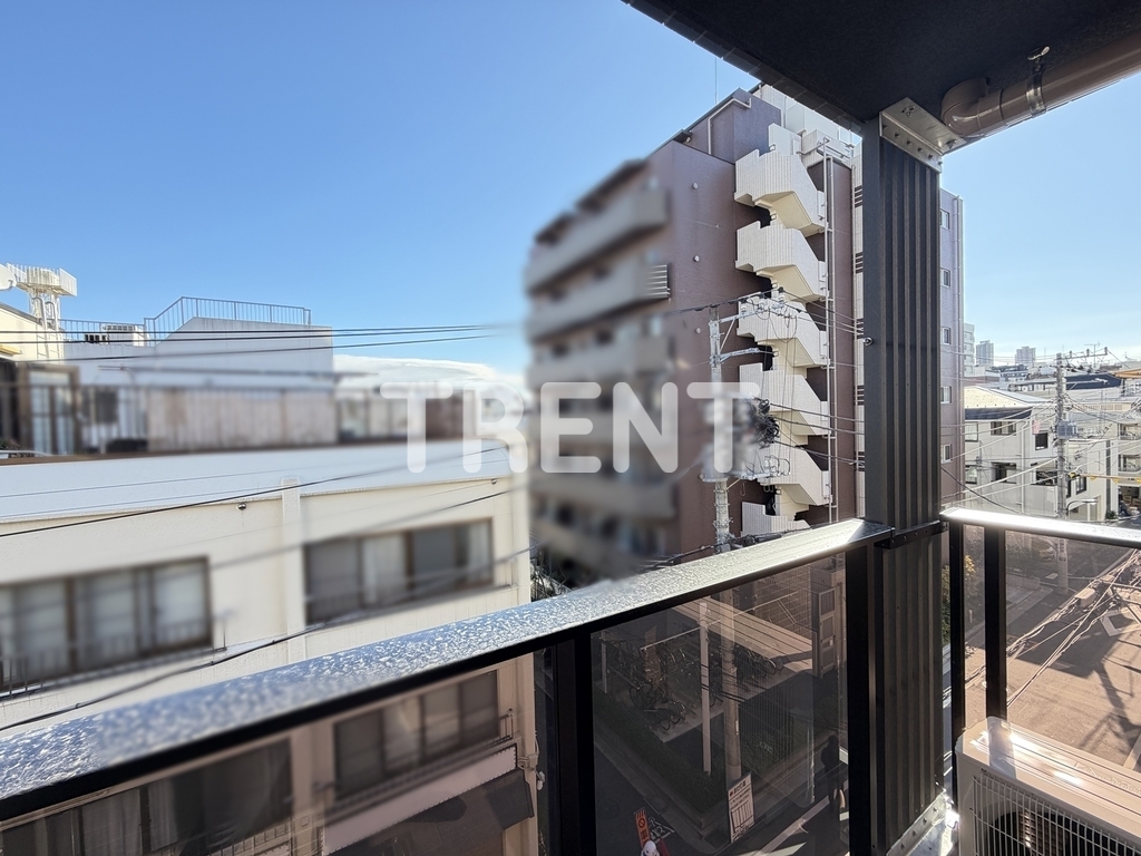 コンポジット早稲田鶴巻町-403