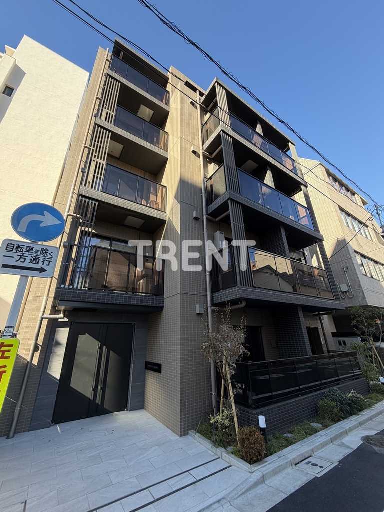 コンポジット早稲田鶴巻町-403