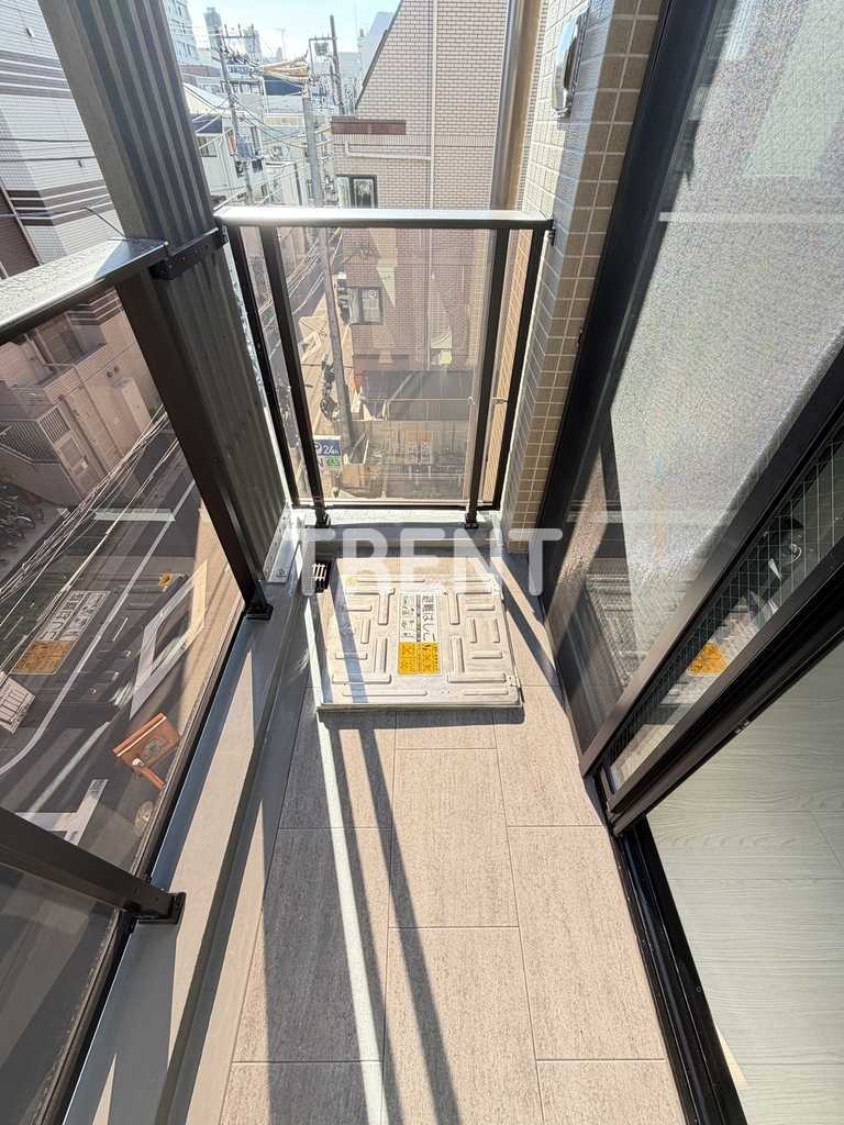 コンポジット早稲田鶴巻町-404