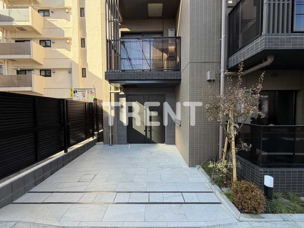 コンポジット早稲田鶴巻町-404