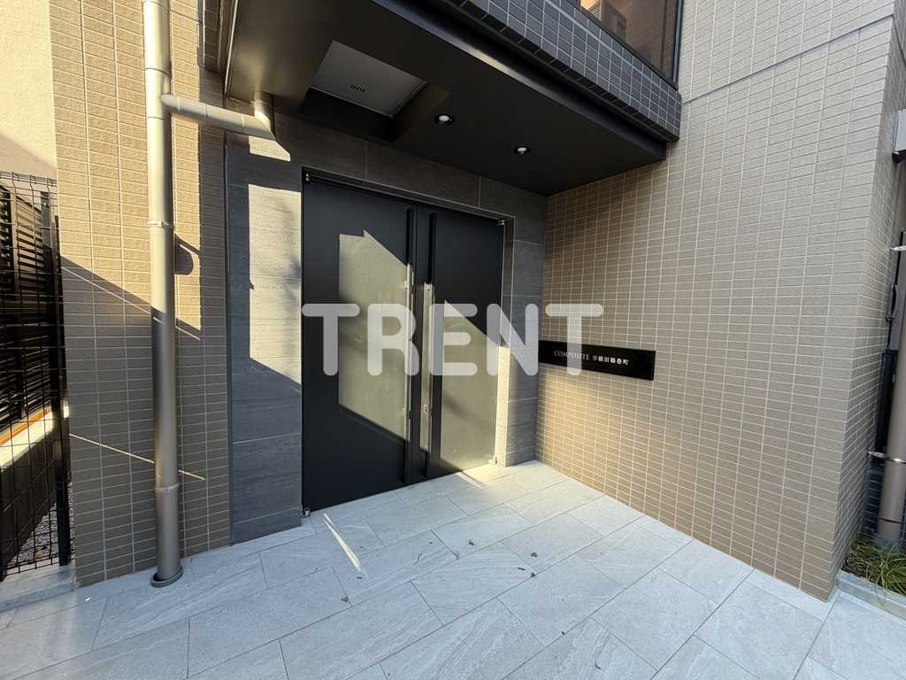 コンポジット早稲田鶴巻町-404