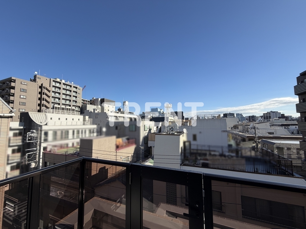 コンポジット早稲田鶴巻町-501