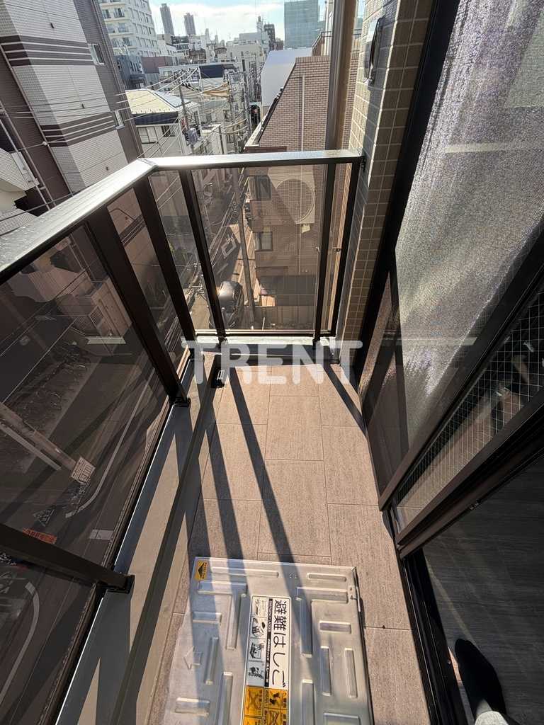 コンポジット早稲田鶴巻町-502