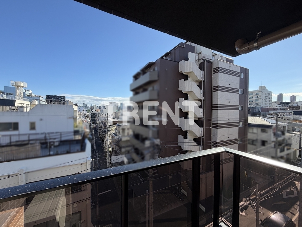 コンポジット早稲田鶴巻町-502