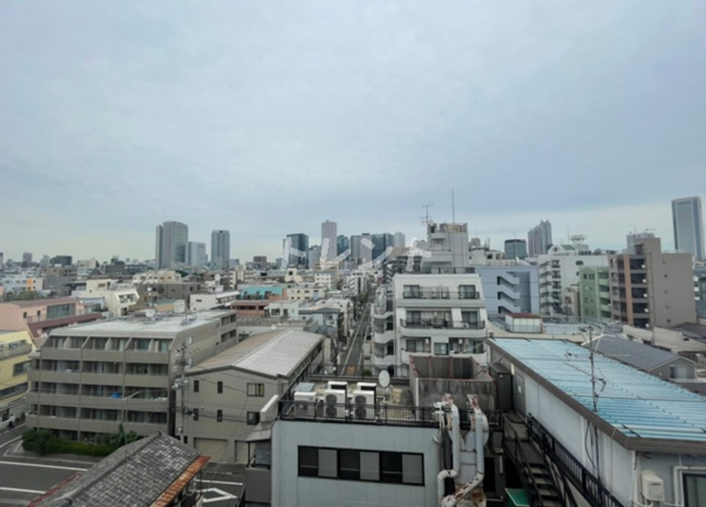 ザパークハビオ中野新橋-606