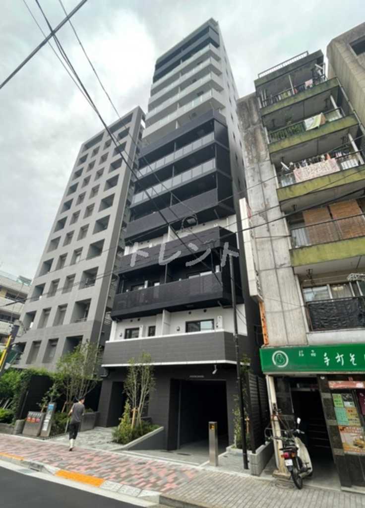 ザパークハビオ中野新橋-606