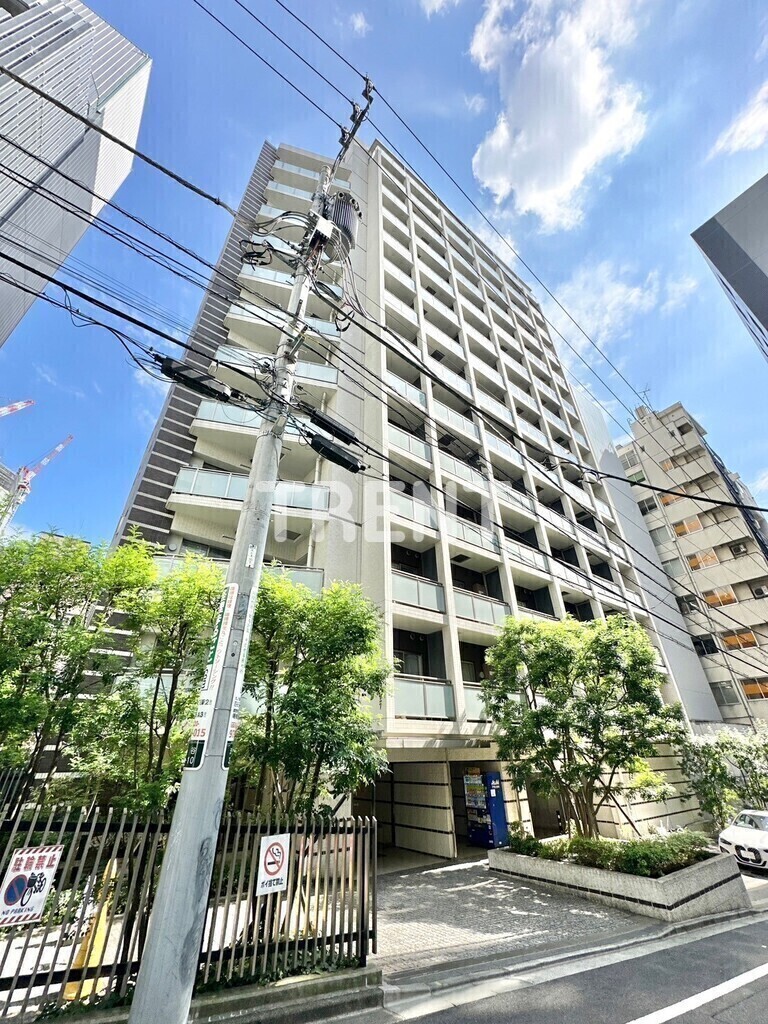 パークハビオ渋谷-605