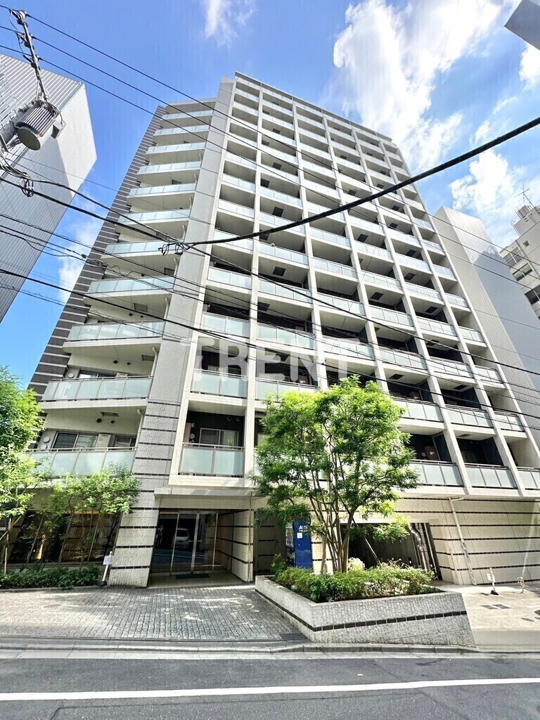 パークハビオ渋谷-605