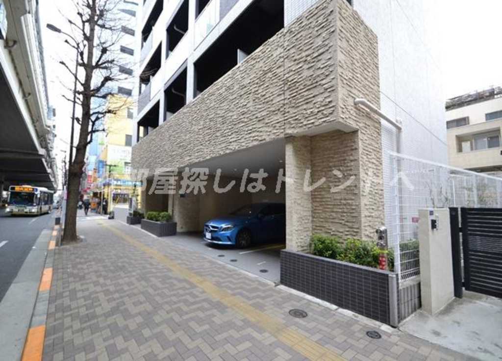 ラクラス幡ヶ谷-203