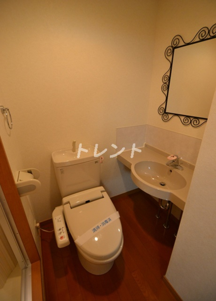 F.S.C.新宿マンション-306