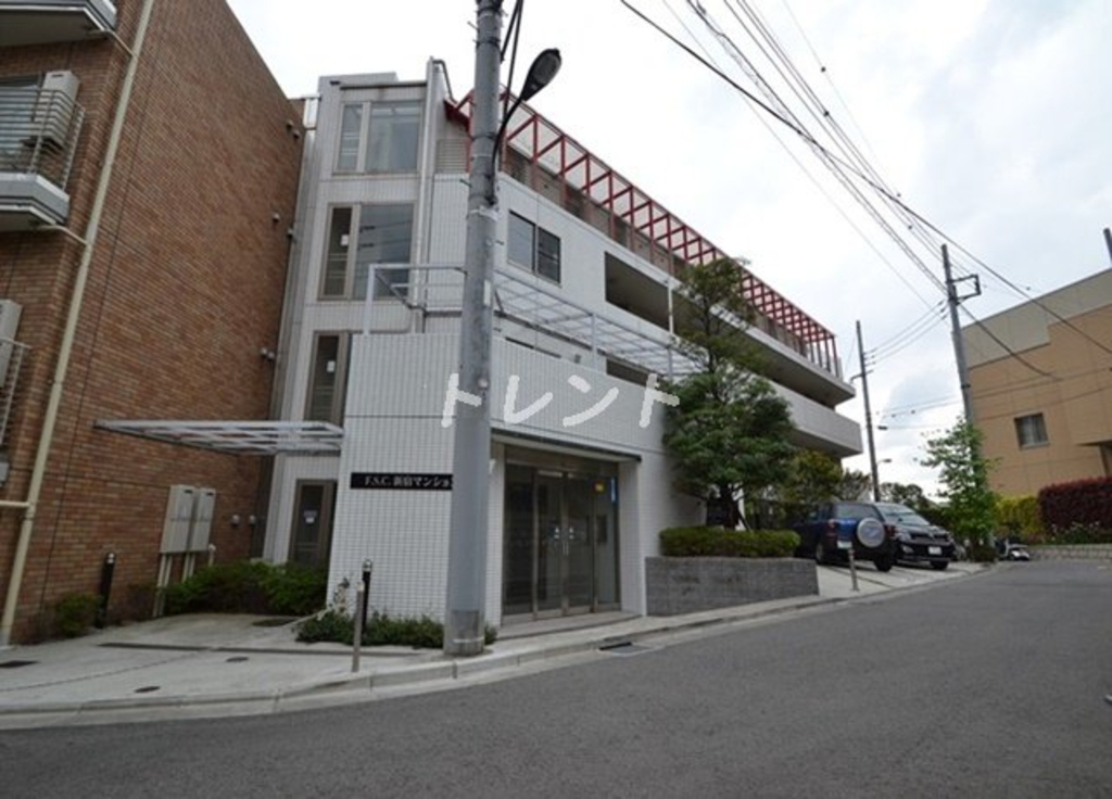 F.S.C.新宿マンション-306