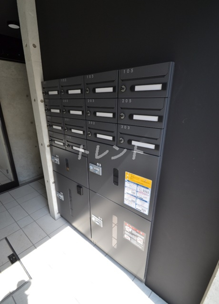 ウェルスクエアイズム渋谷本町-105