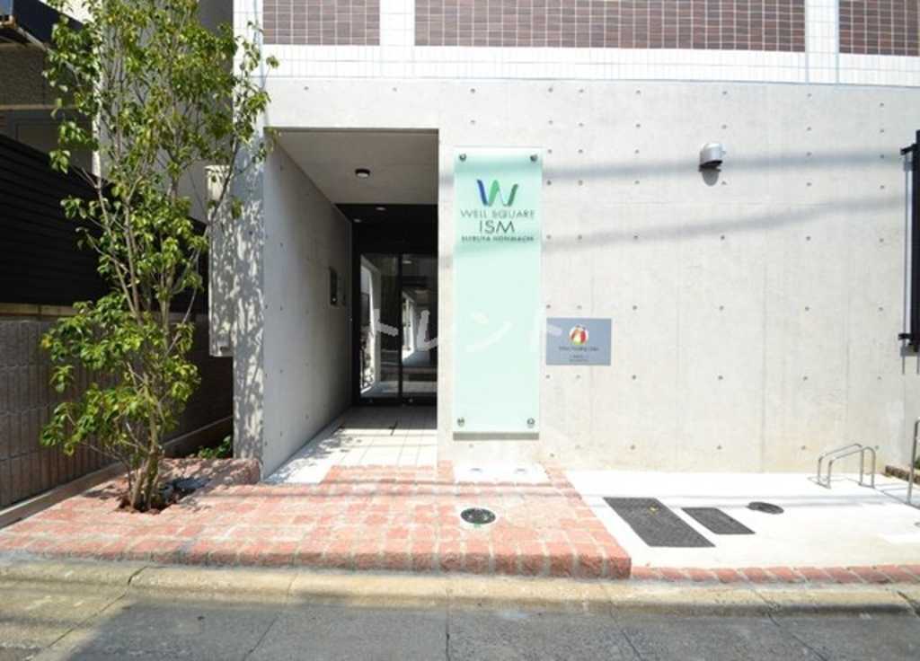 ウェルスクエアイズム渋谷本町-105