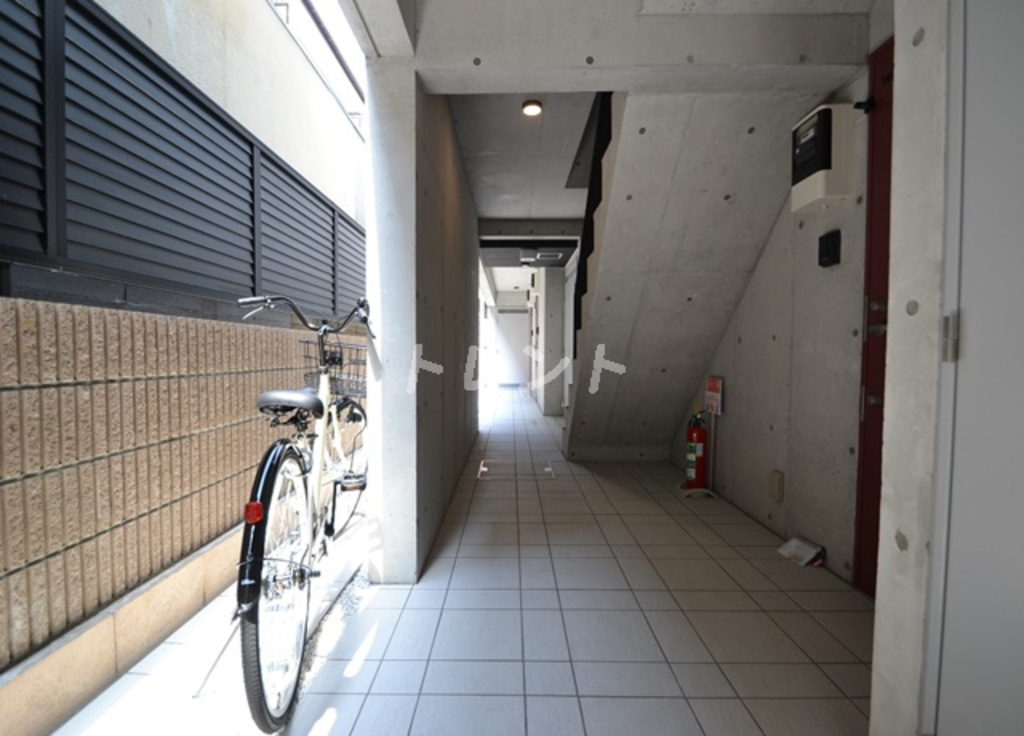 ウェルスクエアイズム渋谷本町-105