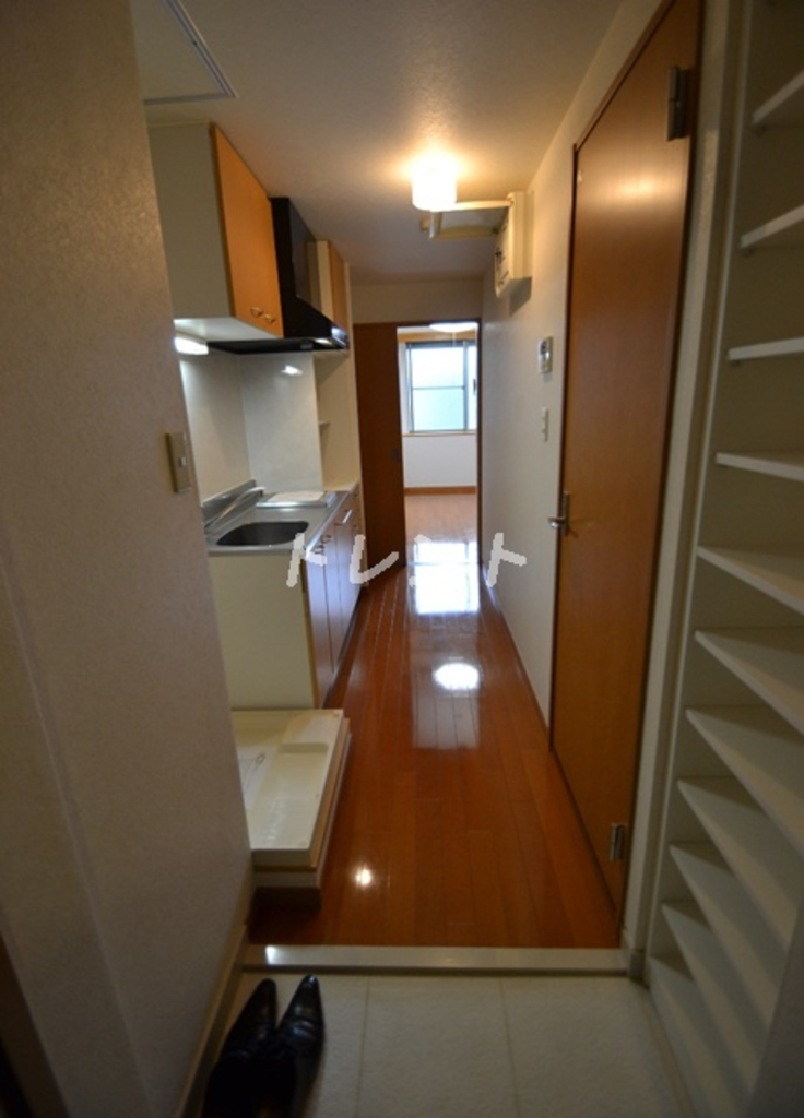 F.S.C.新宿マンション-408