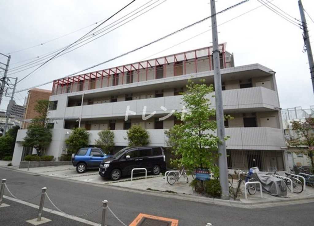 F.S.C.新宿マンション-408