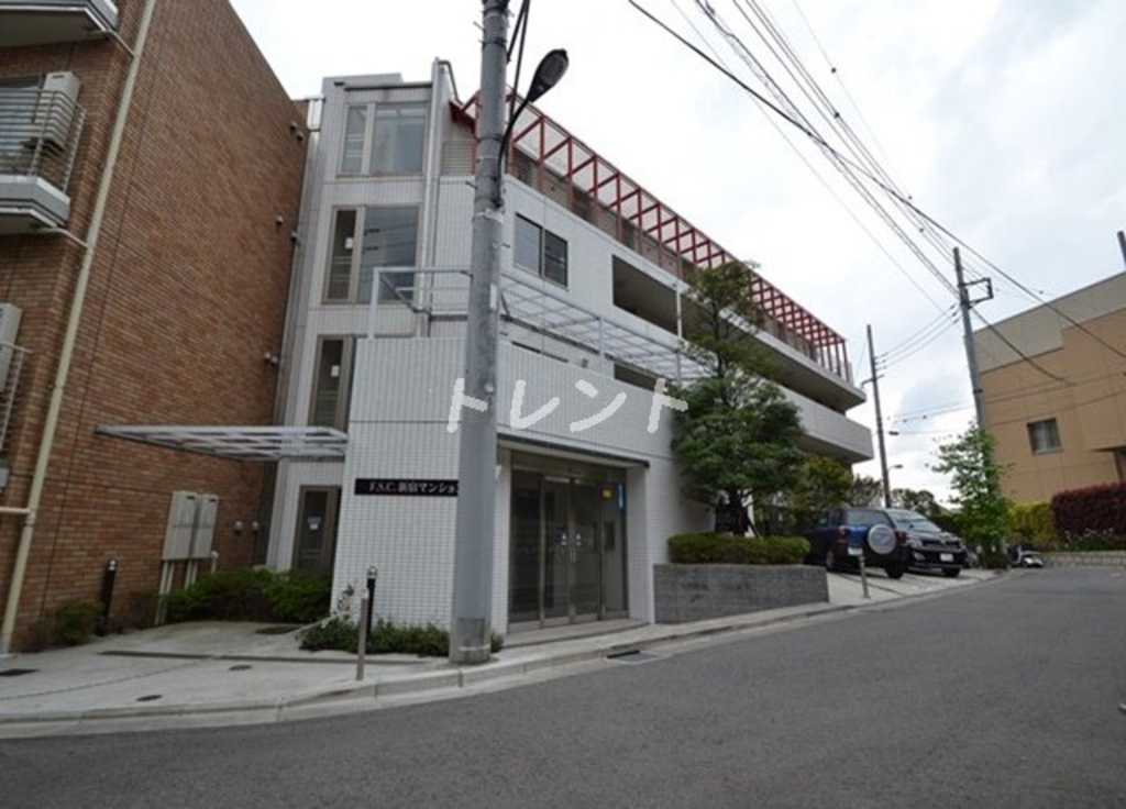 F.S.C.新宿マンション-404