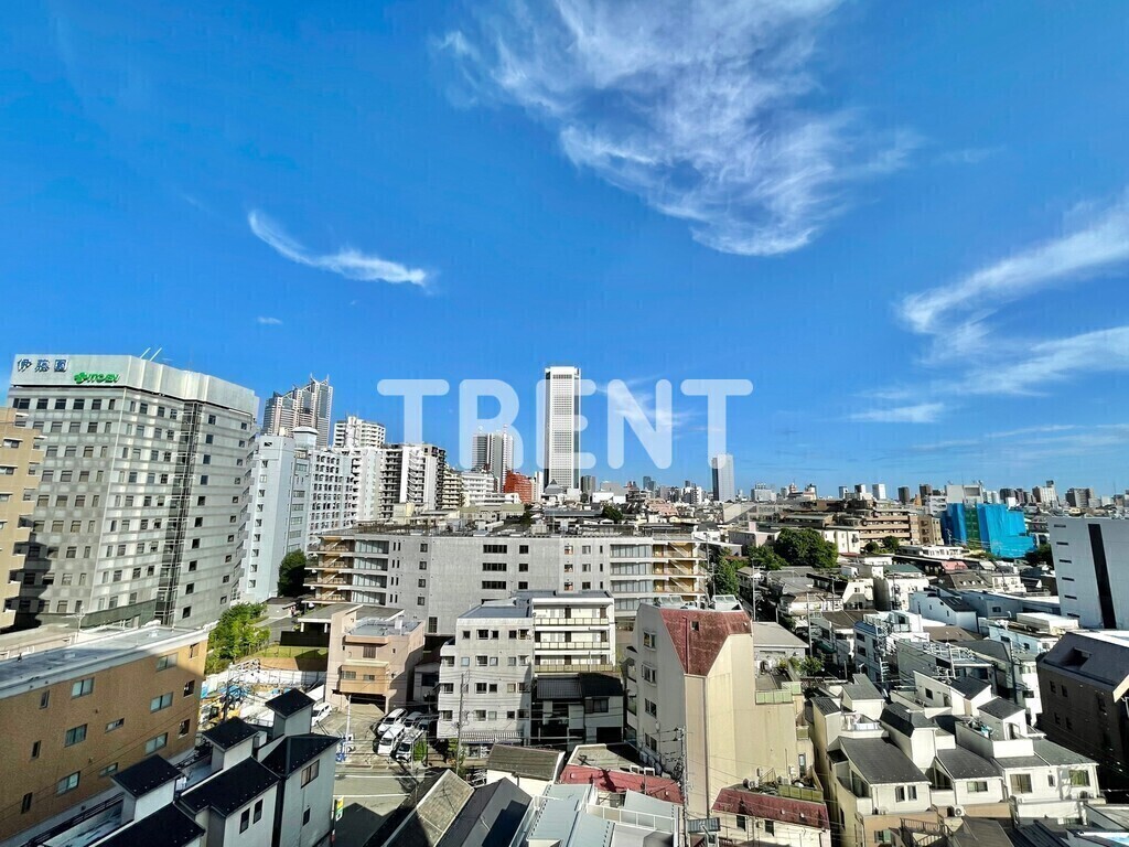 ディームス渋谷本町-1305