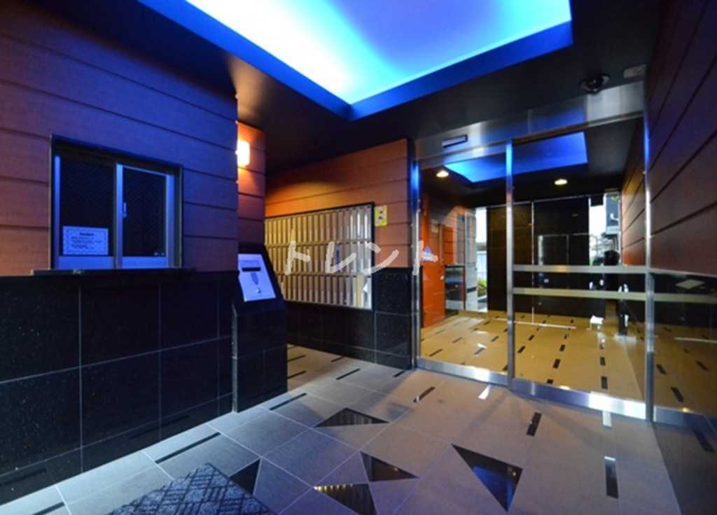 ジェイフラッツ初台-302