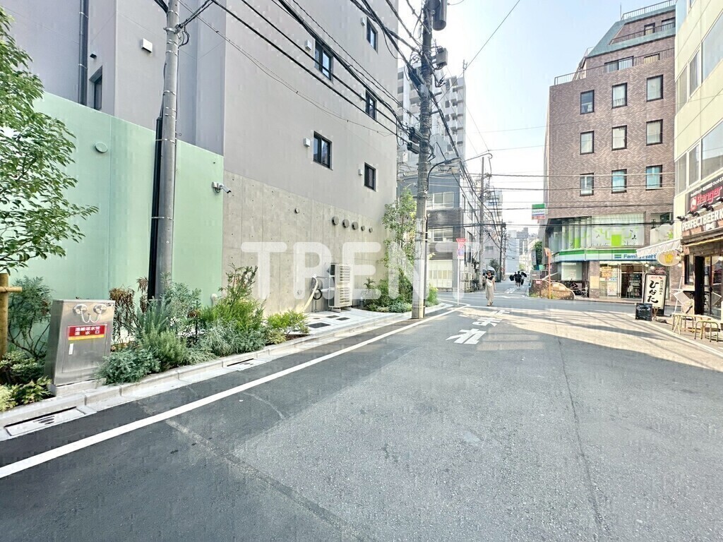 リビオメゾン新宿WEST-1102