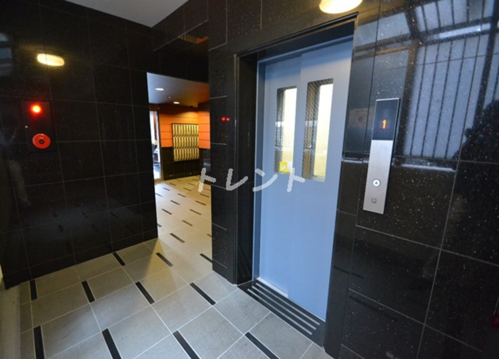 ジェイフラッツ初台-504