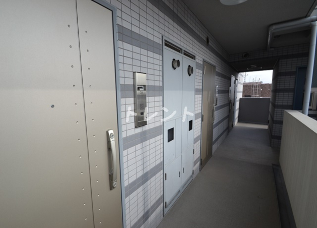 ジェイフラッツ初台-504