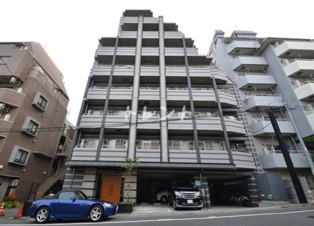 ジェイフラッツ初台-504