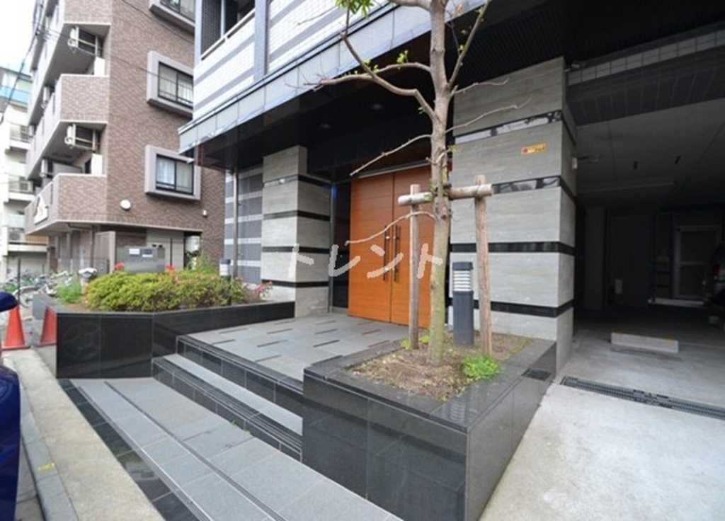 ジェイフラッツ初台-504