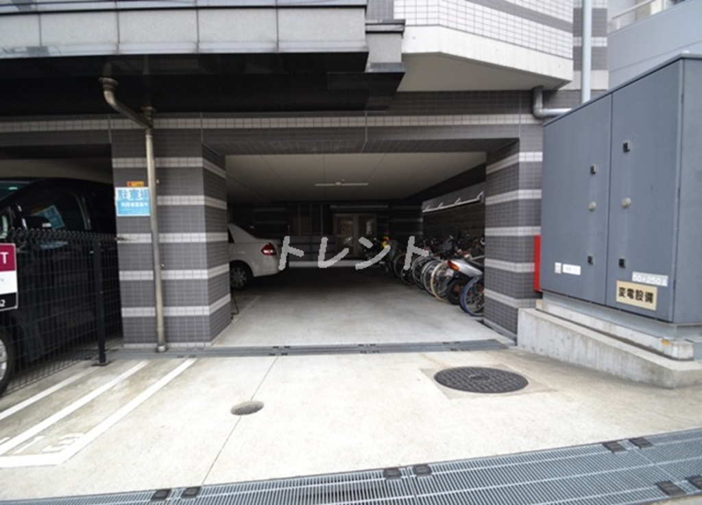 ジェイフラッツ初台-504