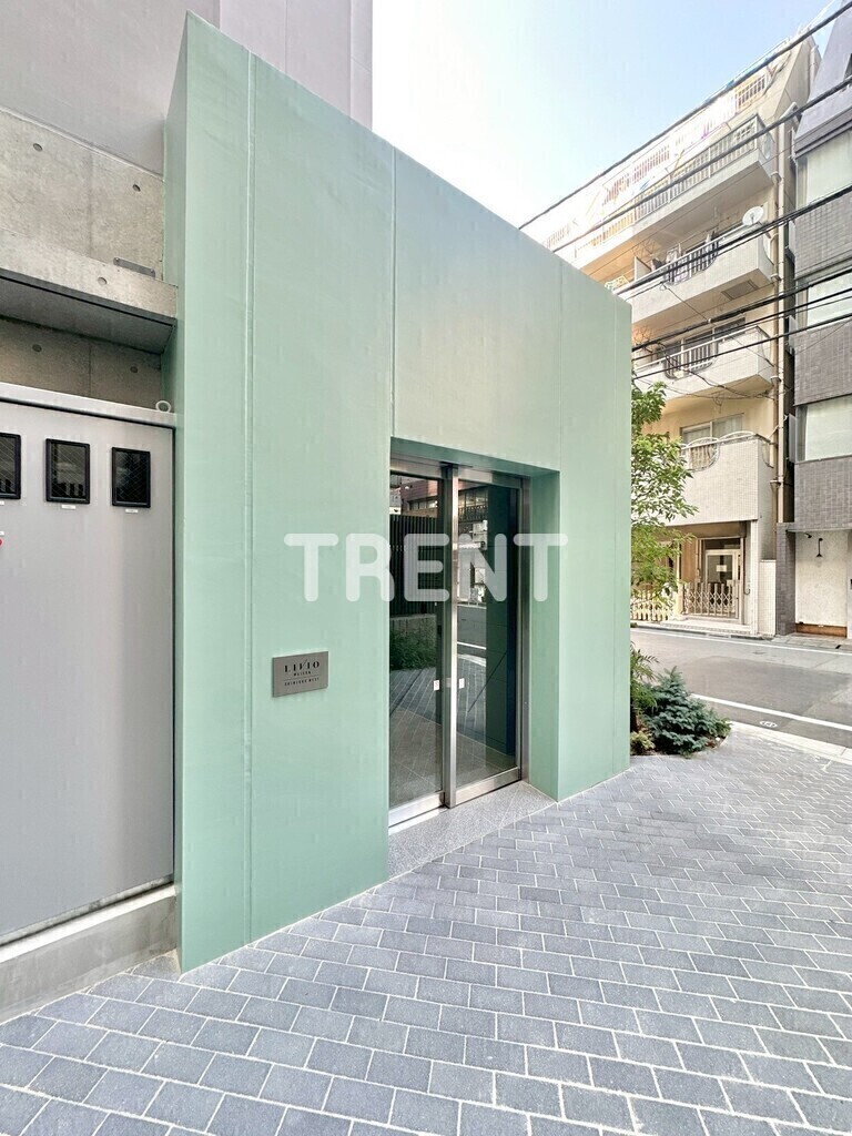 リビオメゾン新宿WEST-1101