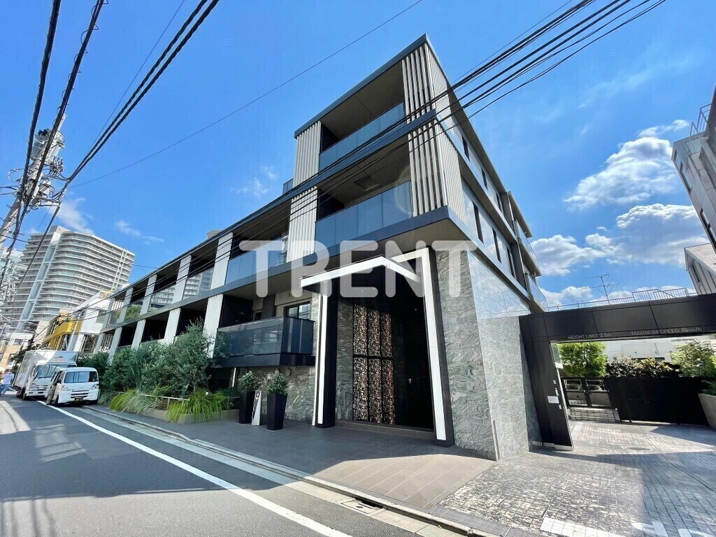 パークアクシスプレミア表参道-508