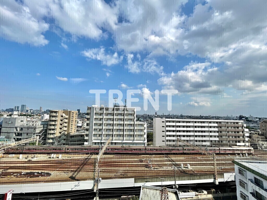 コンフォリア笹塚-1204