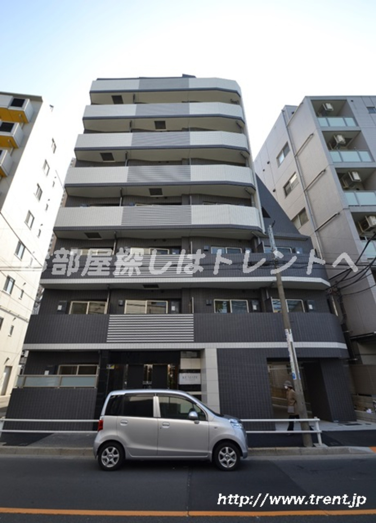 レアライズ新宿-8