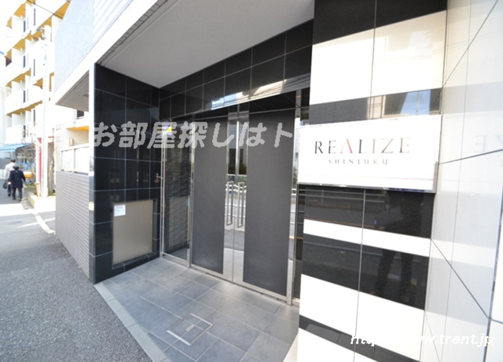 レアライズ新宿-8