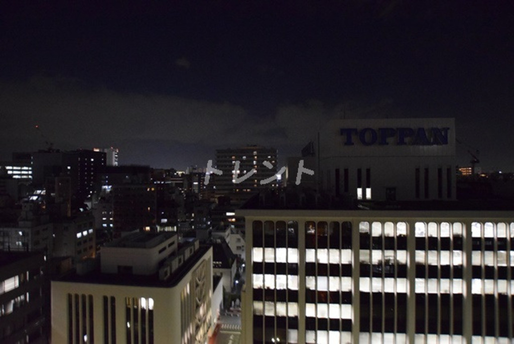 ルネ神田和泉町-907