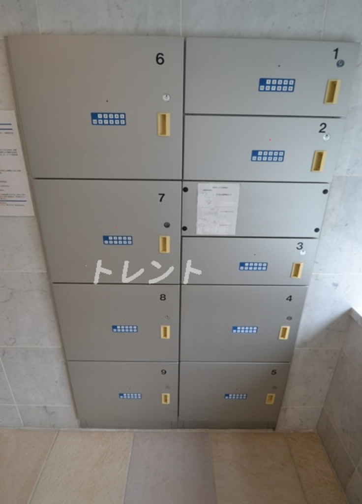 シンシア東中野-303