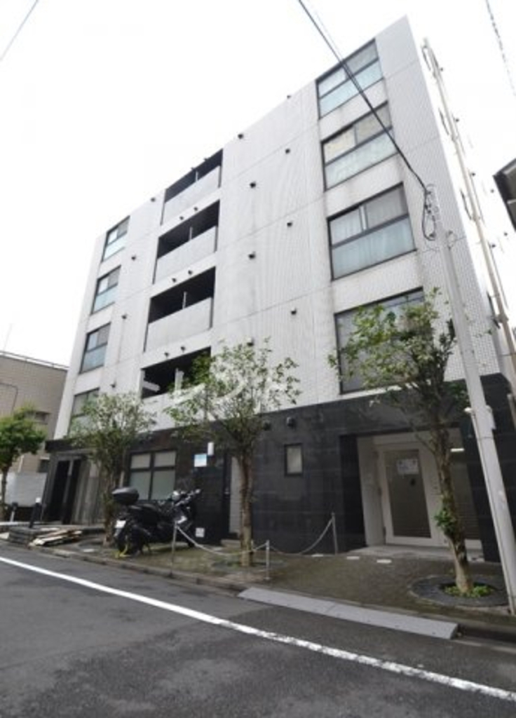 シンシア東中野-303