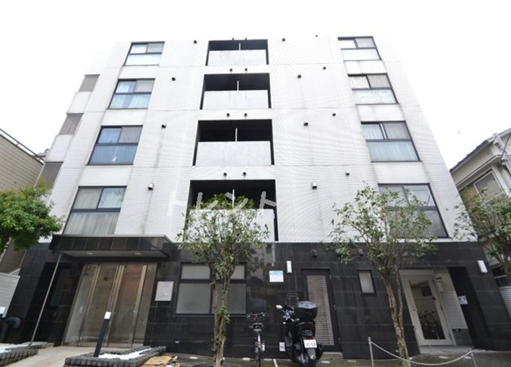 シンシア東中野-303