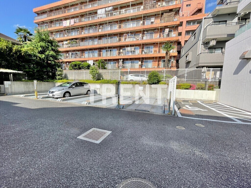 レジディア笹塚Ⅱ-1202