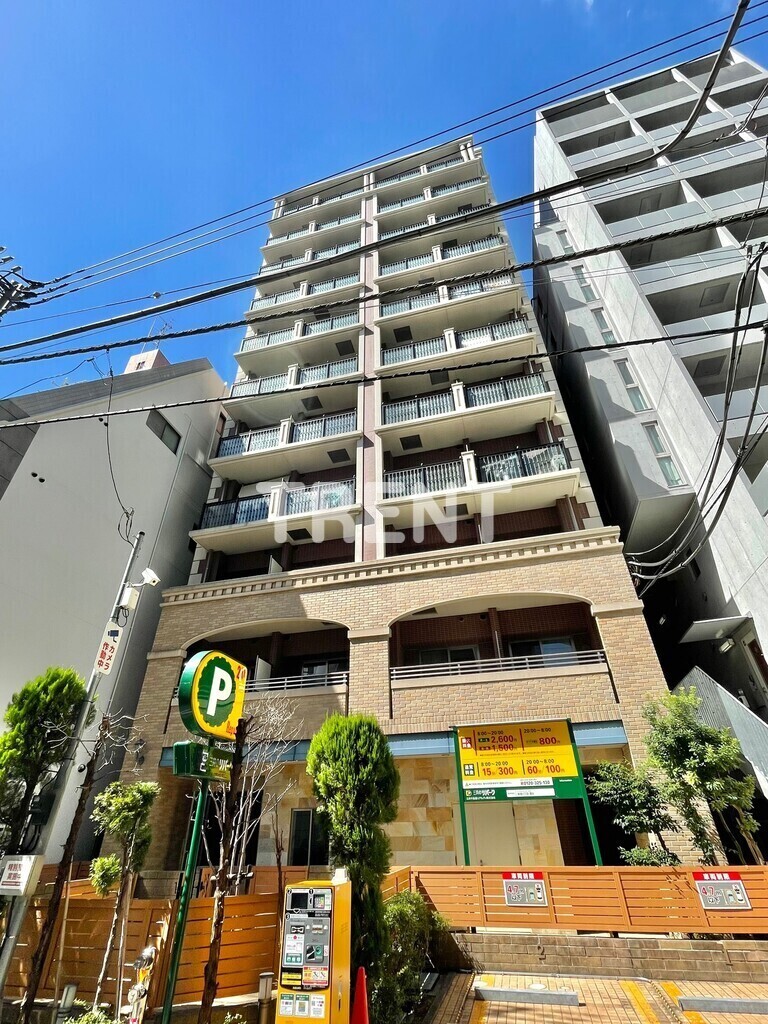 レジディア新宿御苑-403